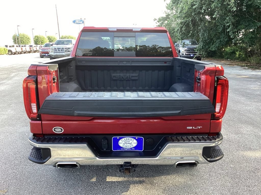 Used 2019 GMC Sierra 1500 SLT AWD/4WD image 11