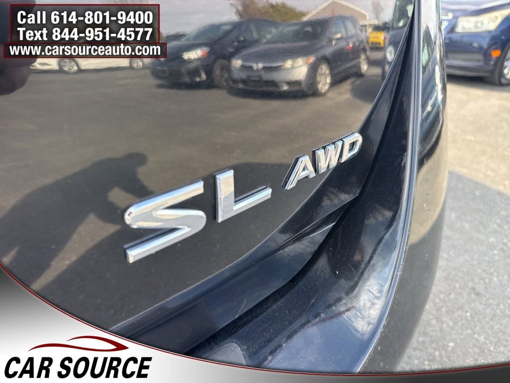 Used 2012 Nissan Murano SL w/ Navigation Pkg image 6