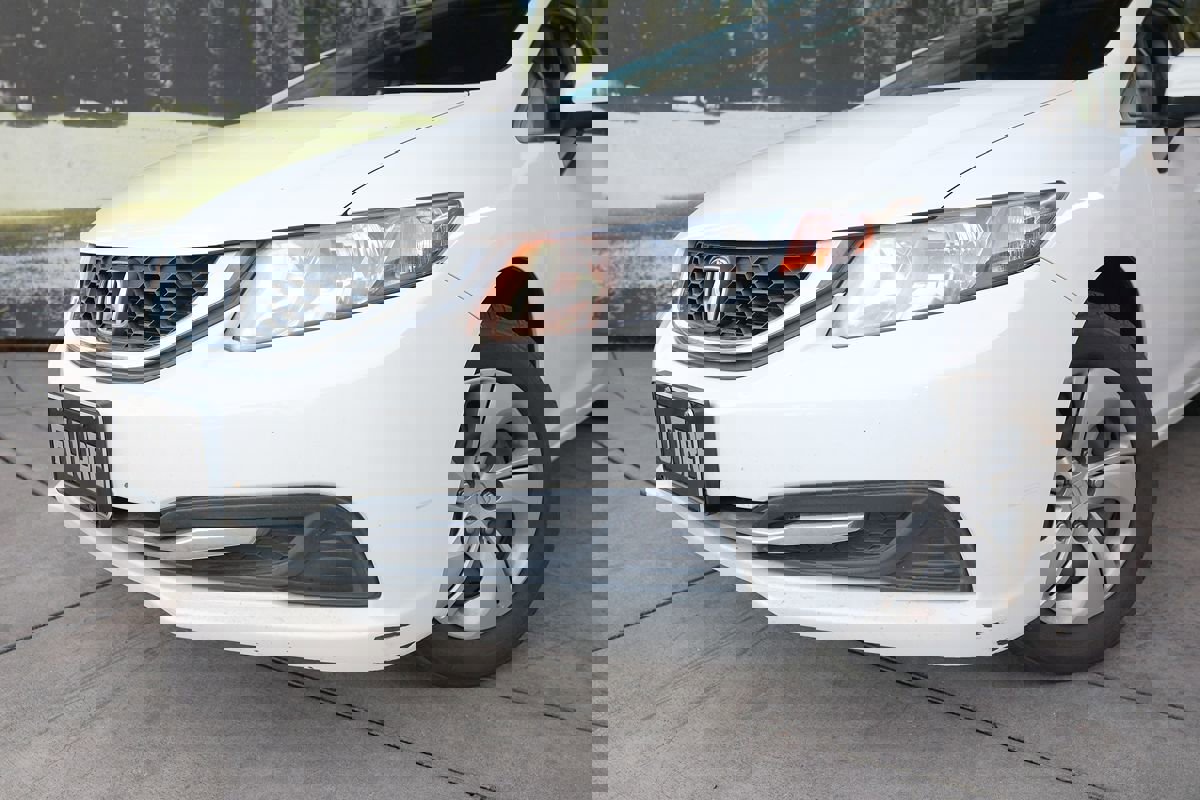 Used 2015 Honda Civic LX image 8