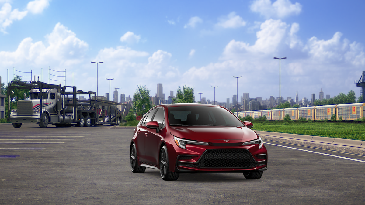 New 2026 Toyota Corolla XSE FWD image 18