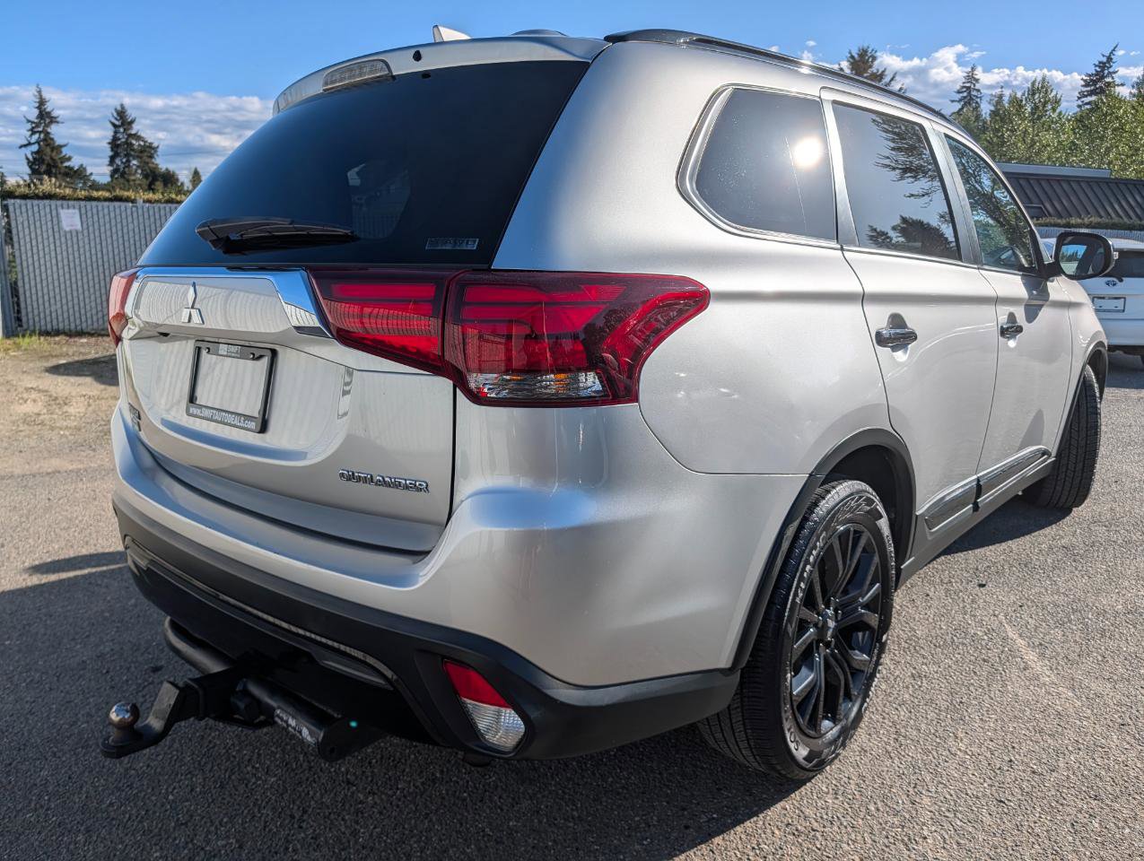 Used 2019 Mitsubishi Outlander SEL AWD/4WD image 5