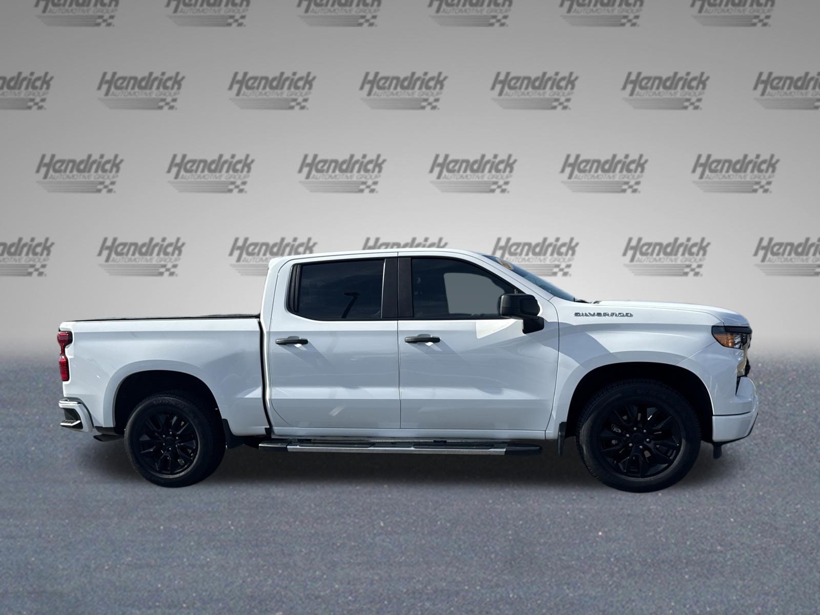 Used 2024 Chevrolet Silverado 1500 Custom RWD image 11