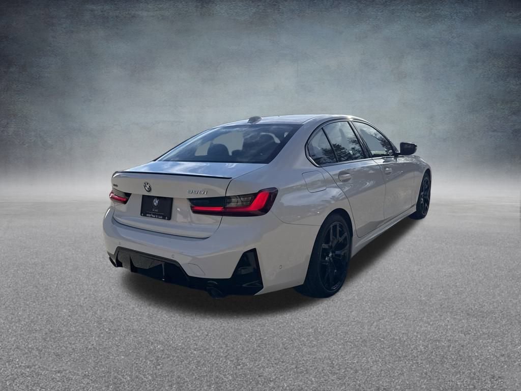 New 2026 BMW 330i xDrive Sedan w/ M Sport Package image 5