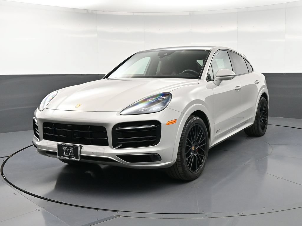 Certified 2023 Porsche Cayenne GTS