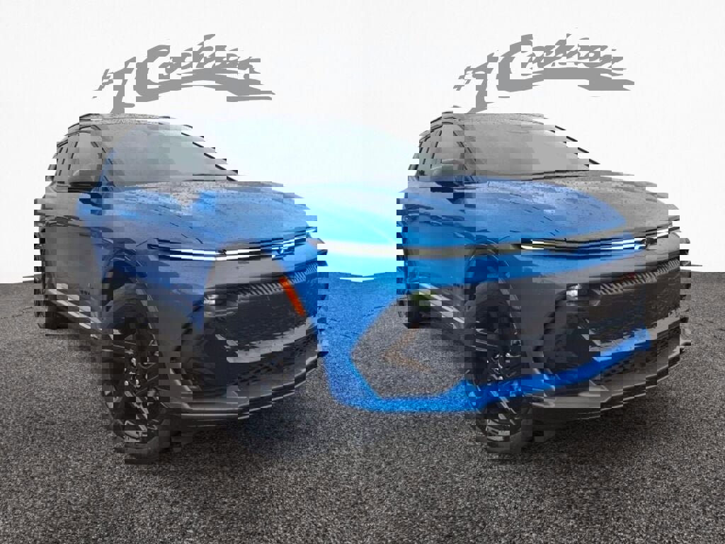 New 2025 Chevrolet Equinox EV RS image 1