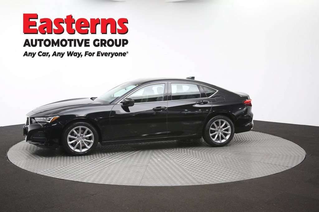Used 2021 Acura TLX FWD image 60