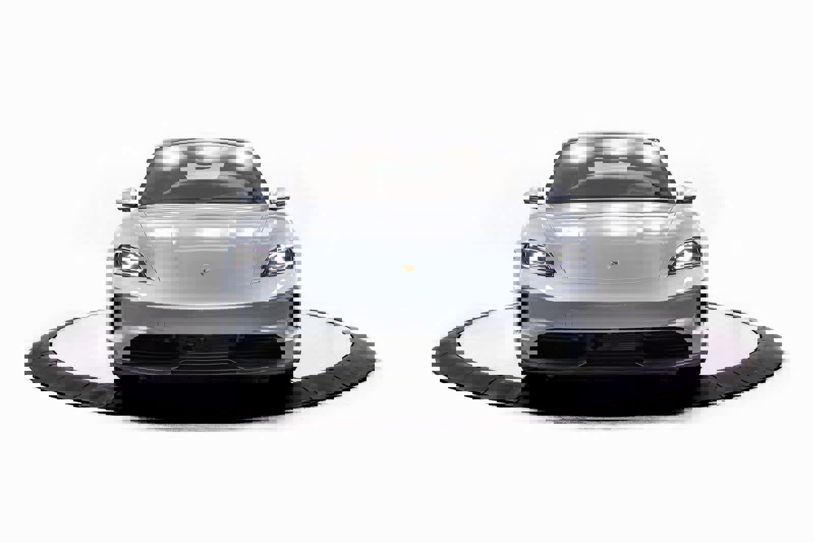 Certified 2025 Porsche Taycan 4S image 7