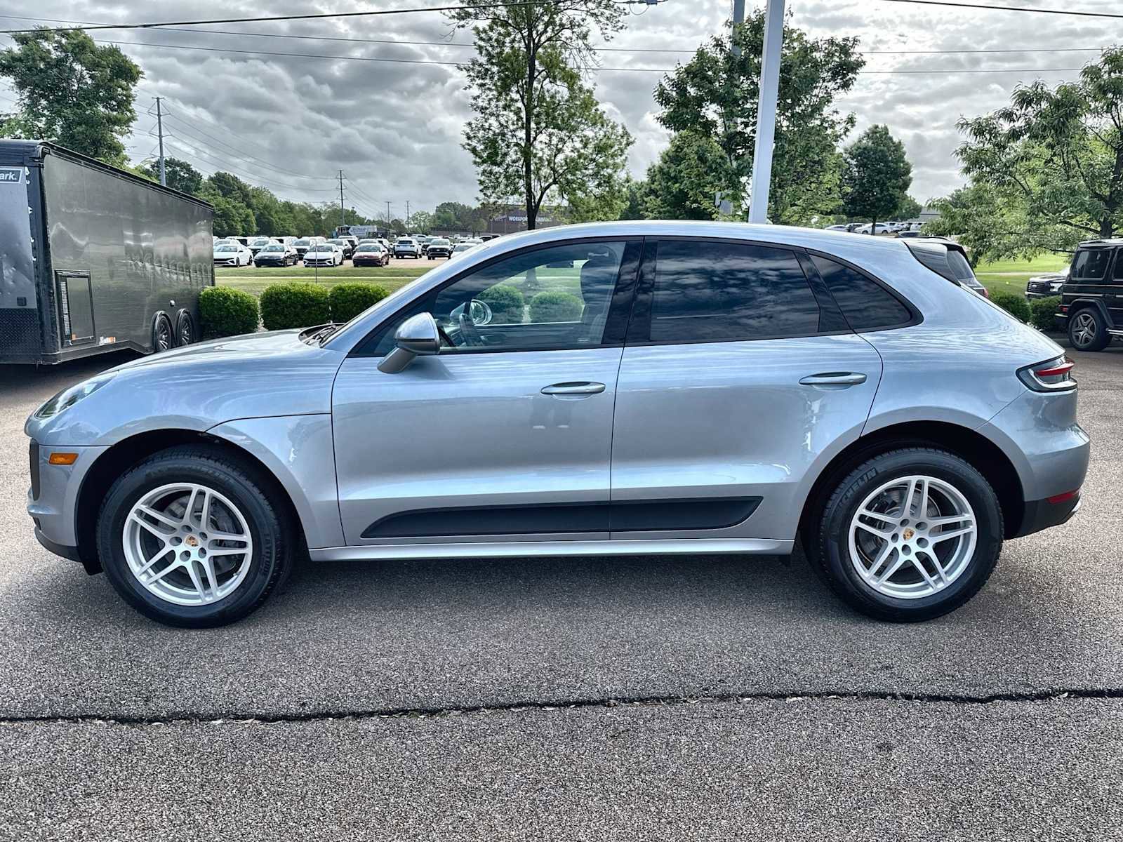 Used 2020 Porsche Macan image 5