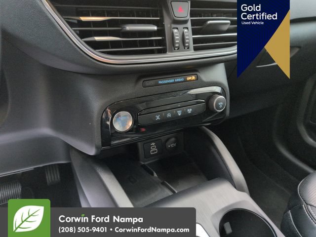 Certified 2025 Ford Escape Platinum AWD/4WD image 19