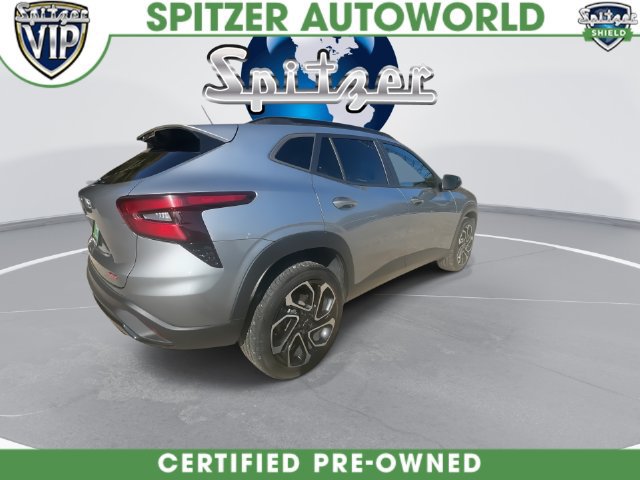 Used 2024 Chevrolet Trax RS w/ Driver Confidence Package FWD image 15