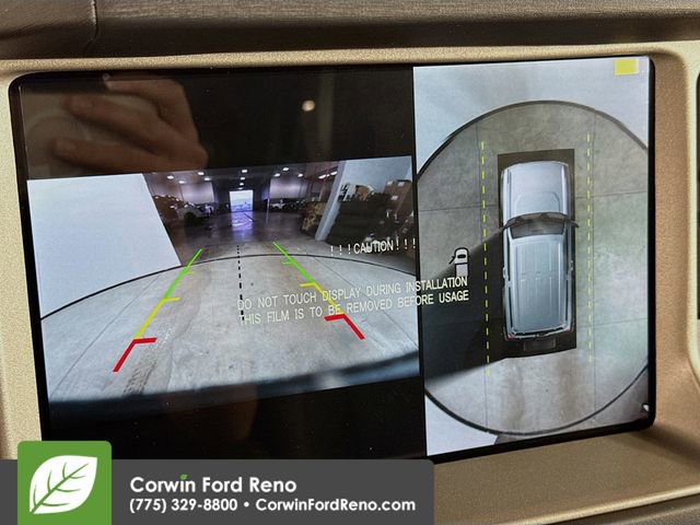 New 2026 Ford Bronco Outer Banks image 14