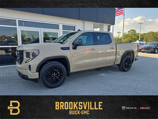 Certified 2023 GMC Sierra 1500 Elevation
