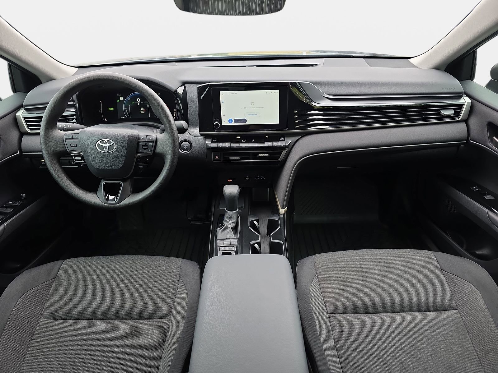 Used 2026 Toyota Camry LE FWD image 9