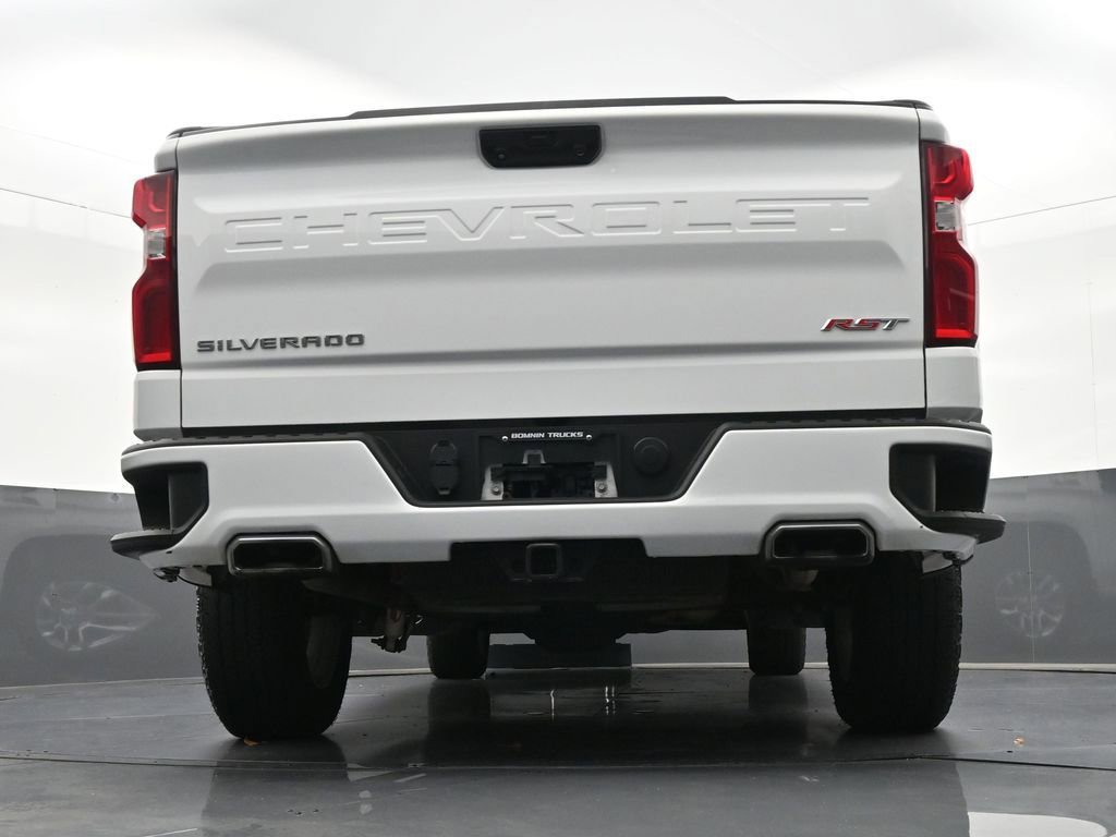 Used 2023 Chevrolet Silverado 1500 RST w/ Z71 Off-Road Package image 27