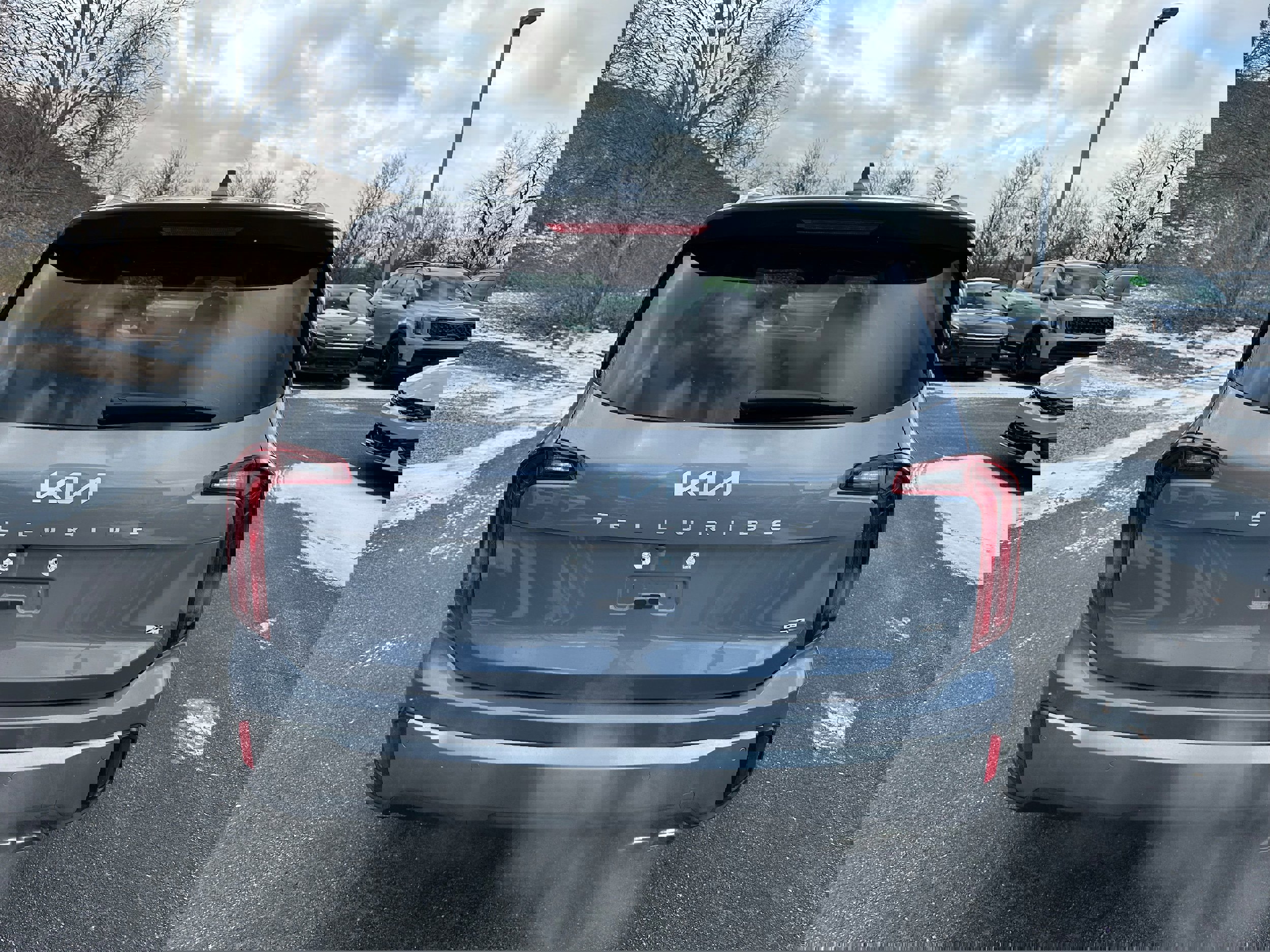 New 2025 Kia Telluride S image 6