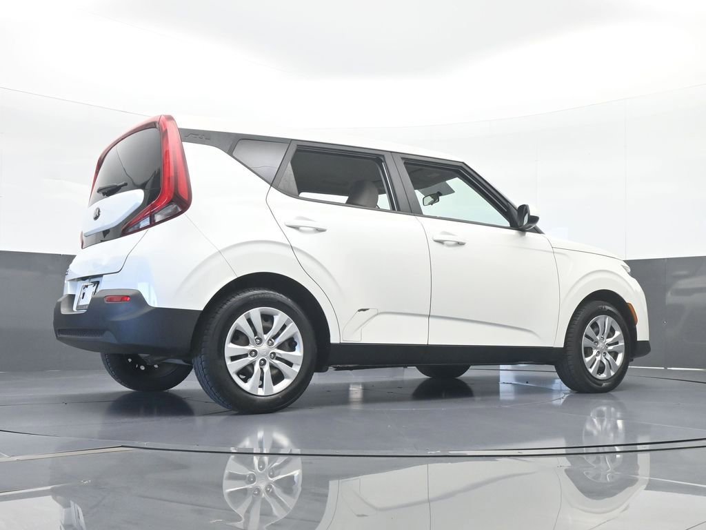 Used 2021 Kia Soul LX image 54