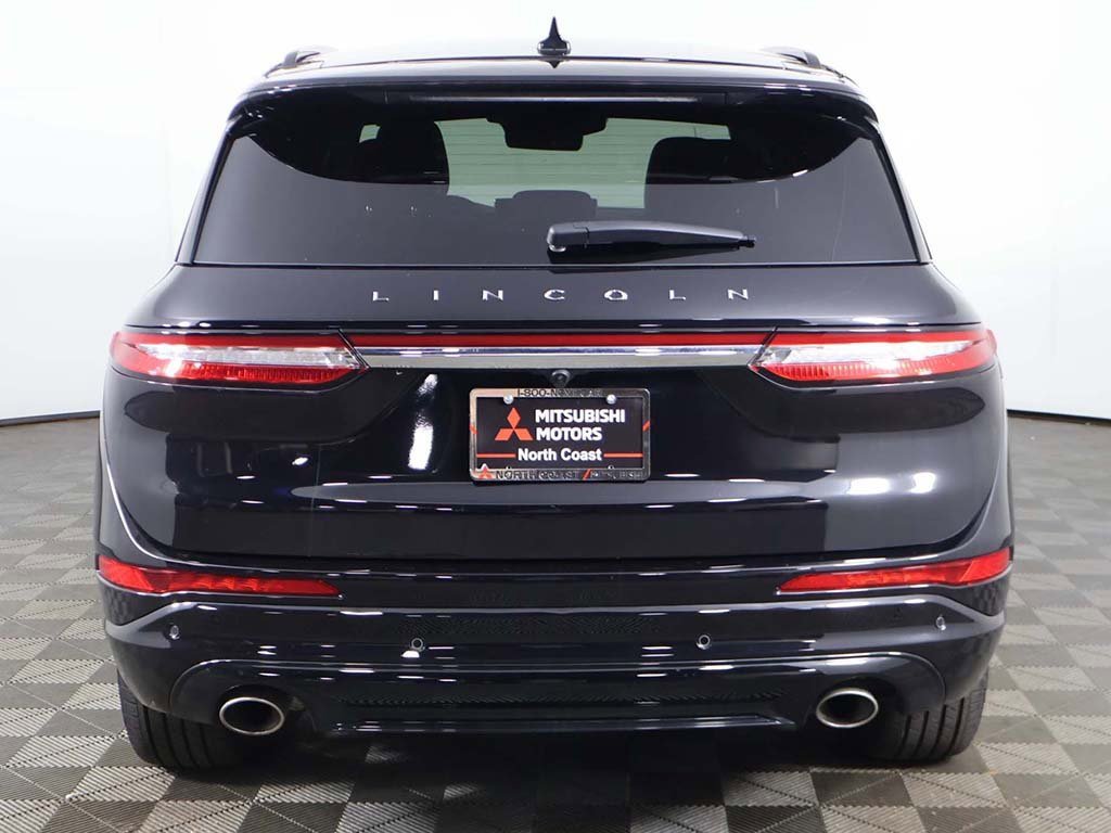 Used 2025 Lincoln Corsair Grand Touring w/ Equipment Group 301A image 14