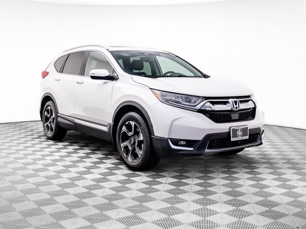 Certified 2018 Honda CR-V Touring image 9