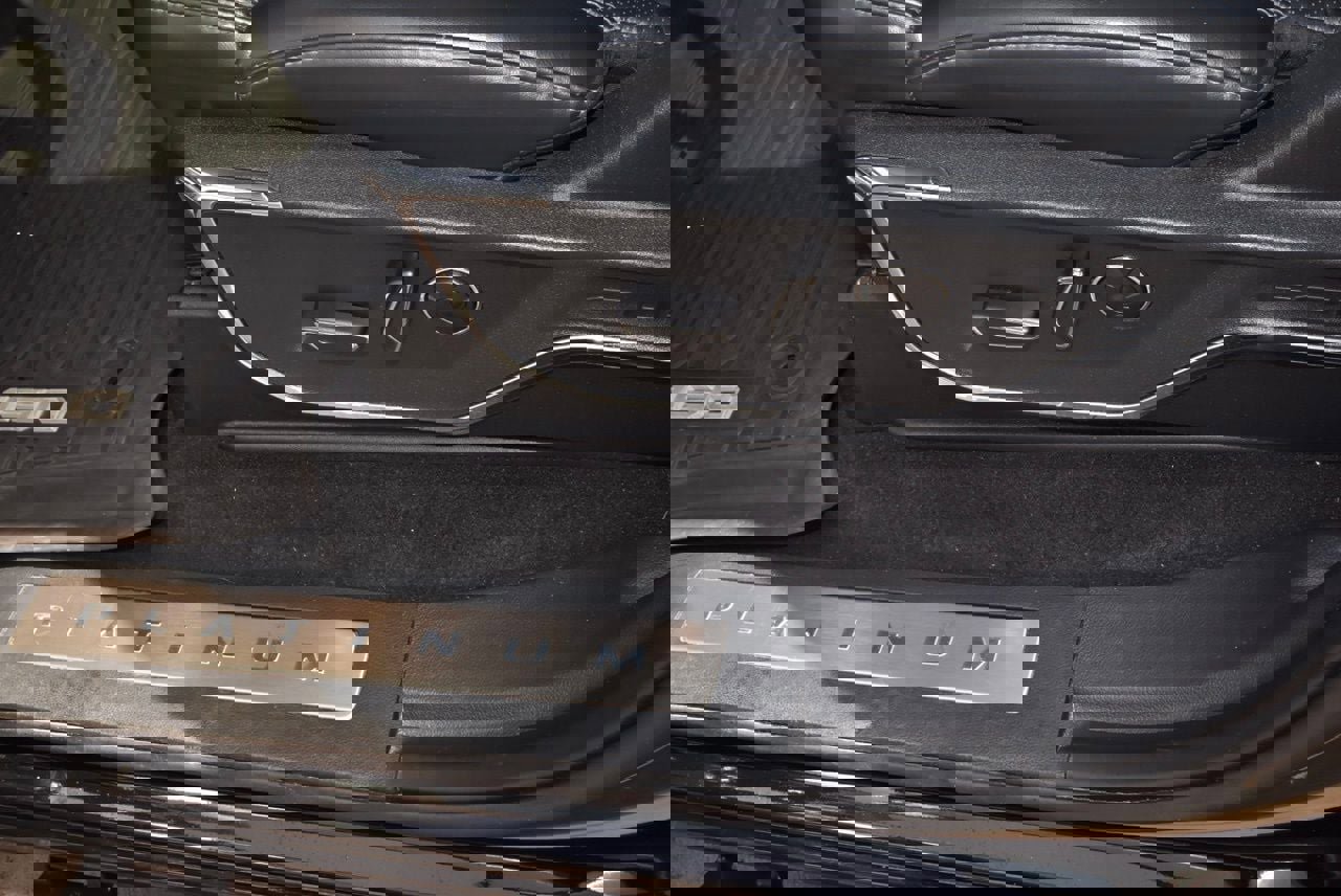 Used 2024 Ford F150 Platinum w/ Equipment Group 702A High AWD/4WD image 37