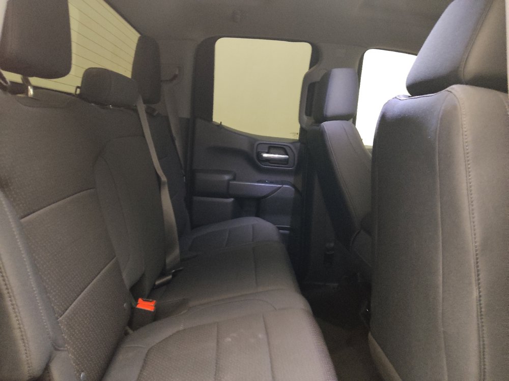 Used 2019 Chevrolet Silverado 1500 Custom w/ Custom Value Package RWD image 19