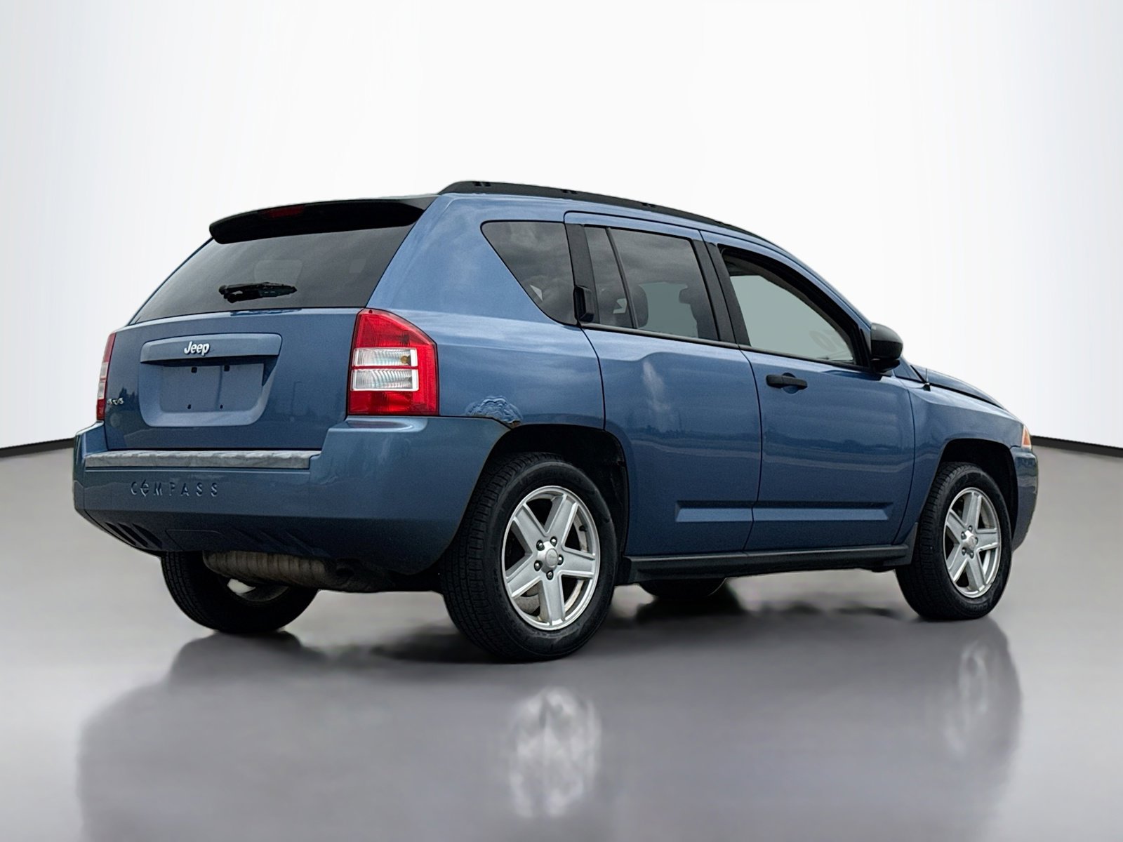 Used 2007 Jeep Compass Sport AWD/4WD image 2