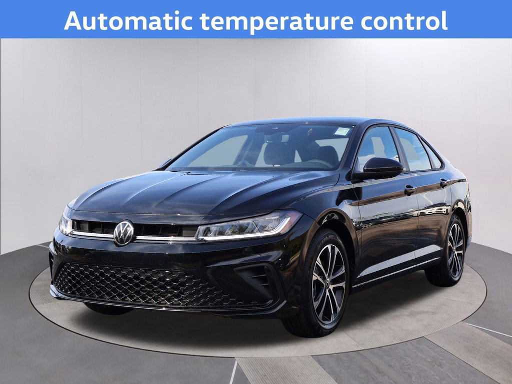 New 2026 Volkswagen Jetta Sport image 4