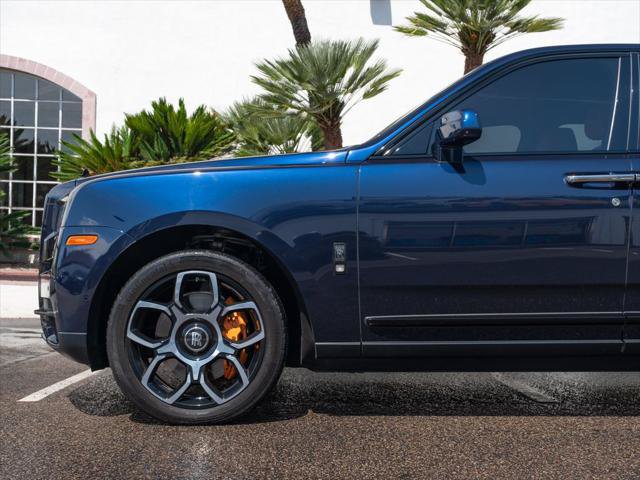 Certified 2023 Rolls-Royce Cullinan Black Badge w/ Driver's Package AWD/4WD image 13