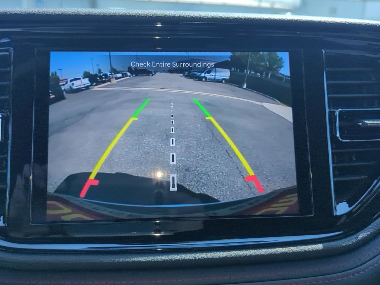 New 2025 Dodge Durango R/T w/ Blacktop Package AWD/4WD image 24