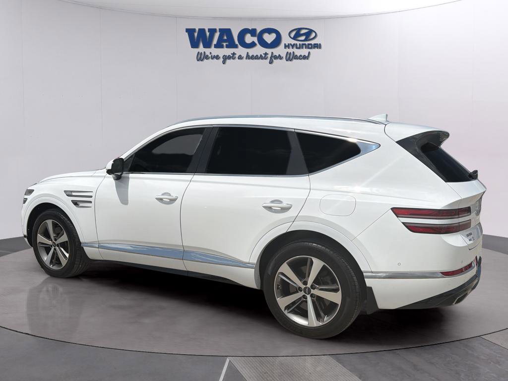 Used 2021 Genesis GV80 2.5T w/ Prestige Package 05 image 7