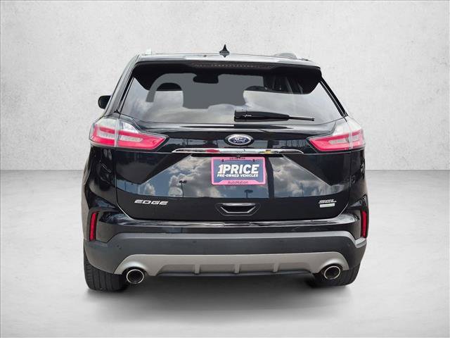 Certified 2019 Ford Edge SEL w/ Equipment Group 201A FWD image 7