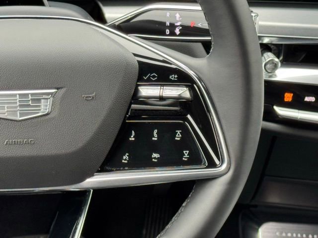 Certified 2024 Cadillac Lyriq Luxury w/ LPO, Floor Liner Package image 26