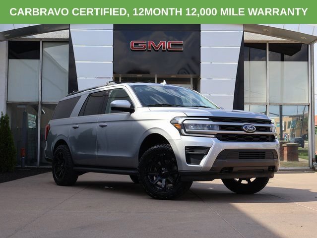 Used 2022 Ford Expedition Max XLT AWD/4WD image 1