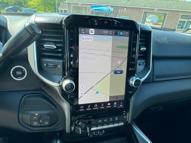 New 2026 RAM 2500 Big Horn AWD/4WD image 20