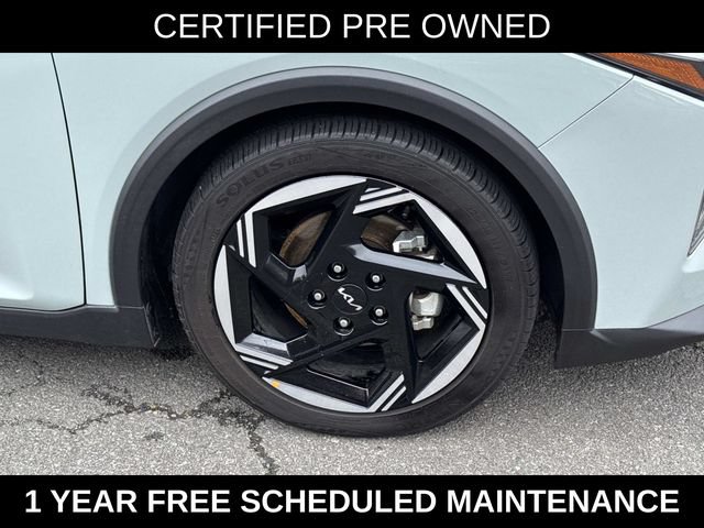 Used 2025 Kia K4 EX FWD image 7