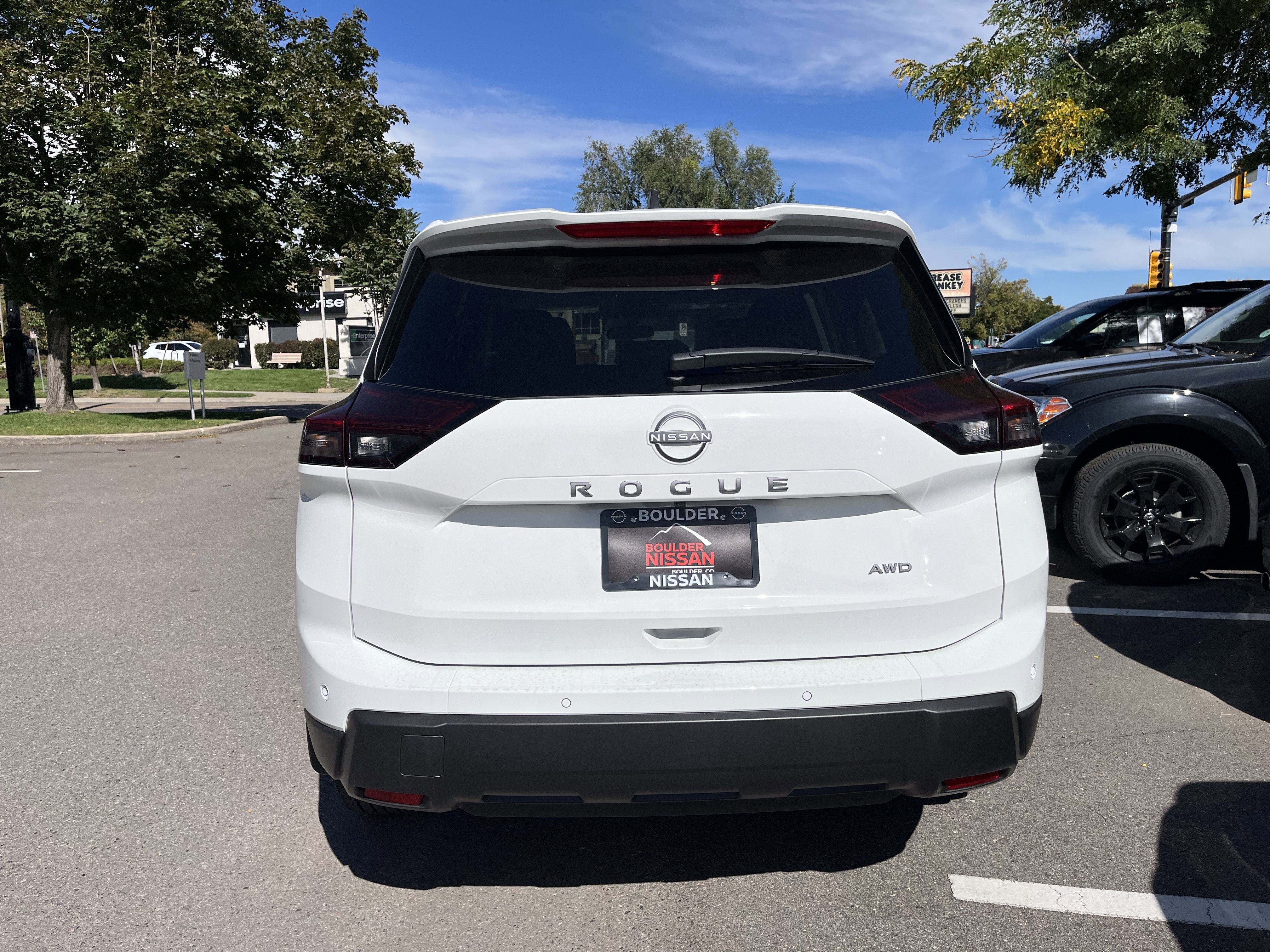 New 2026 Nissan Rogue S image 6