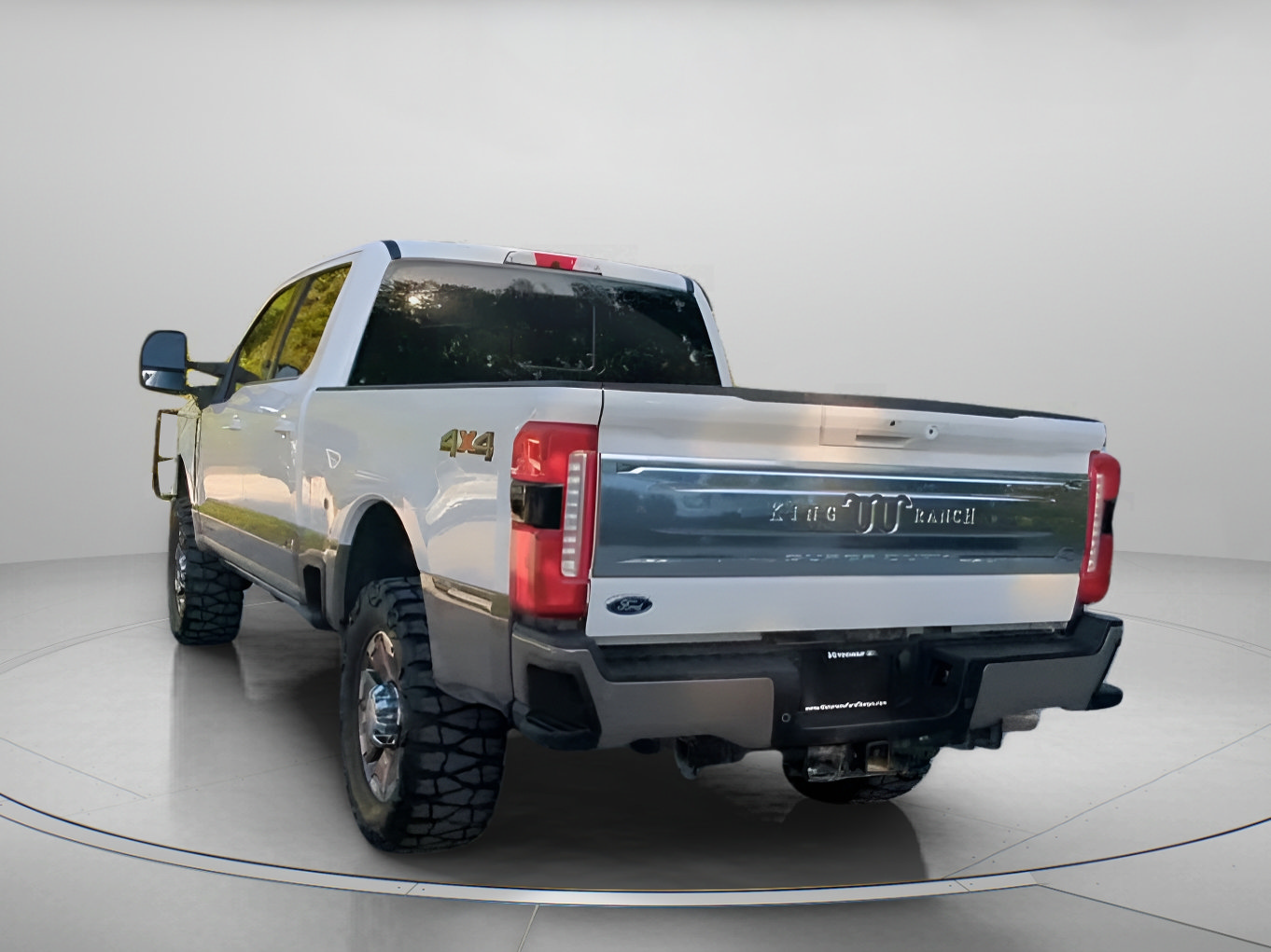 Certified 2026 Ford F350 King Ranch AWD/4WD image 22