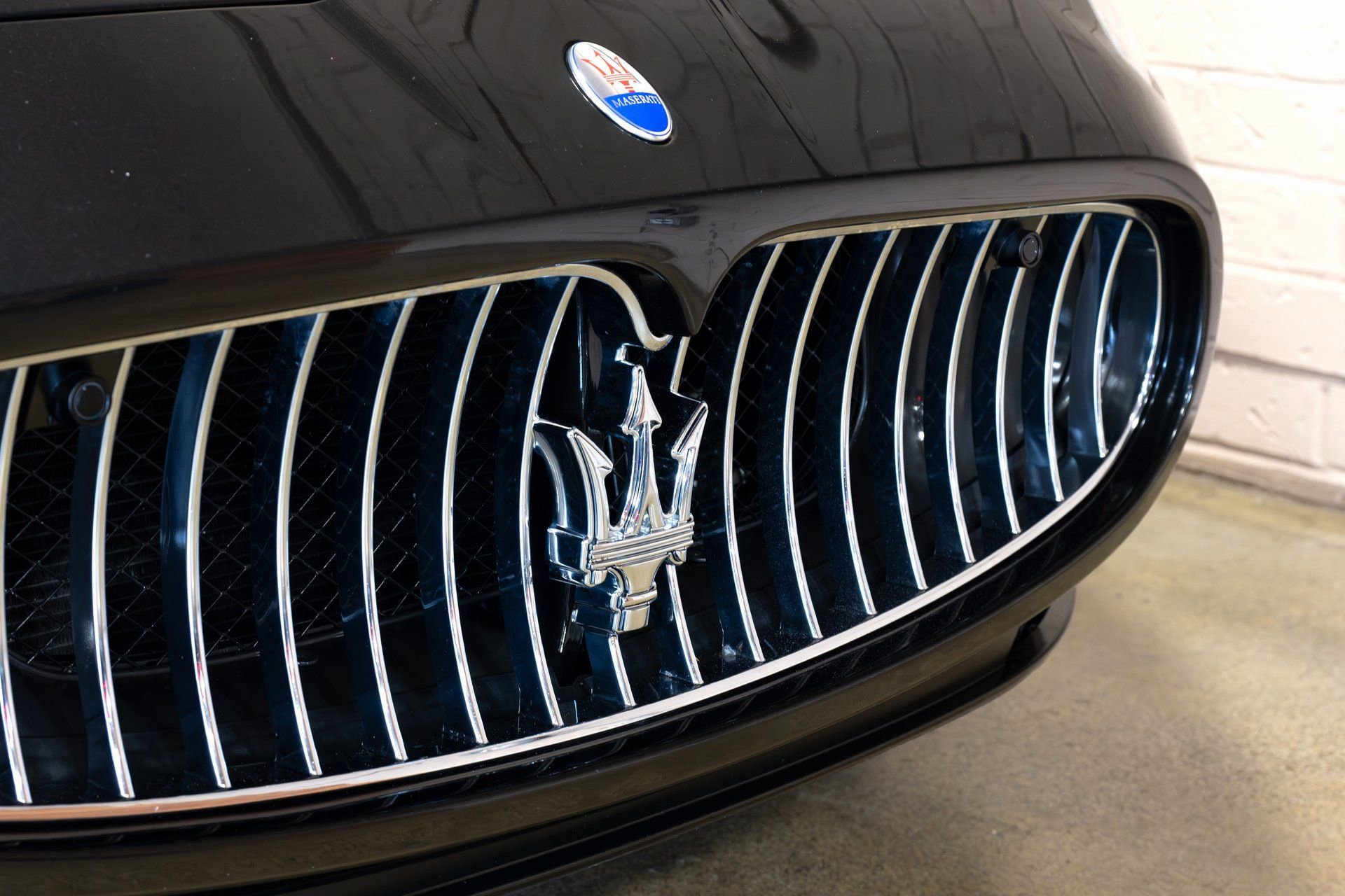 Used 2014 Maserati GranTurismo Convertible image 21