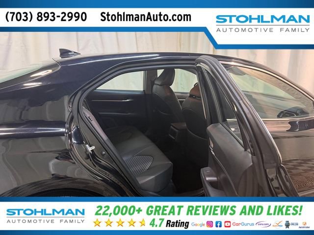 Used 2024 Toyota Camry SE w/ Blackout Package (TMS) image 30