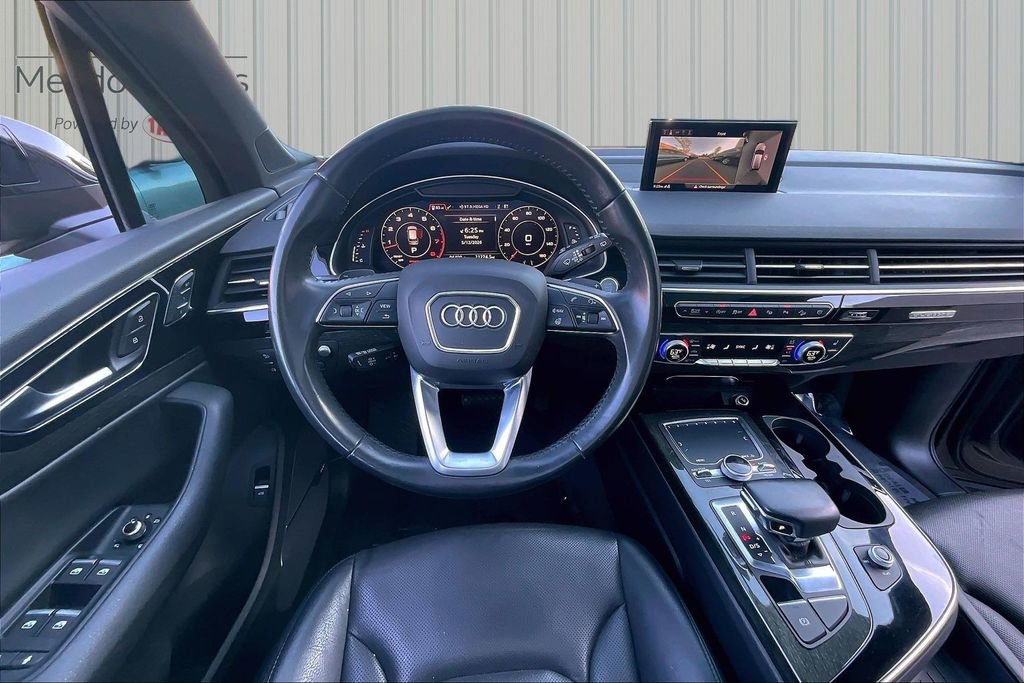 Used 2019 Audi Q7 3.0T Prestige w/ Prestige Package AWD/4WD image 8