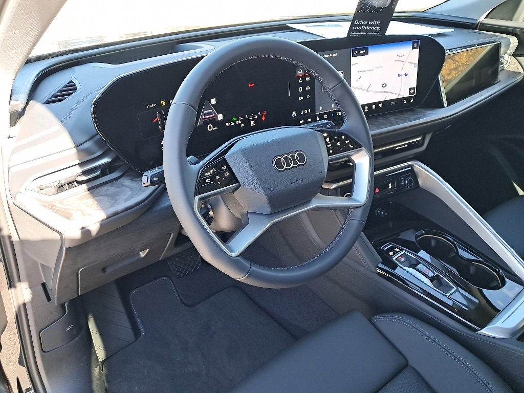 New 2025 Audi Q5 Prestige image 11