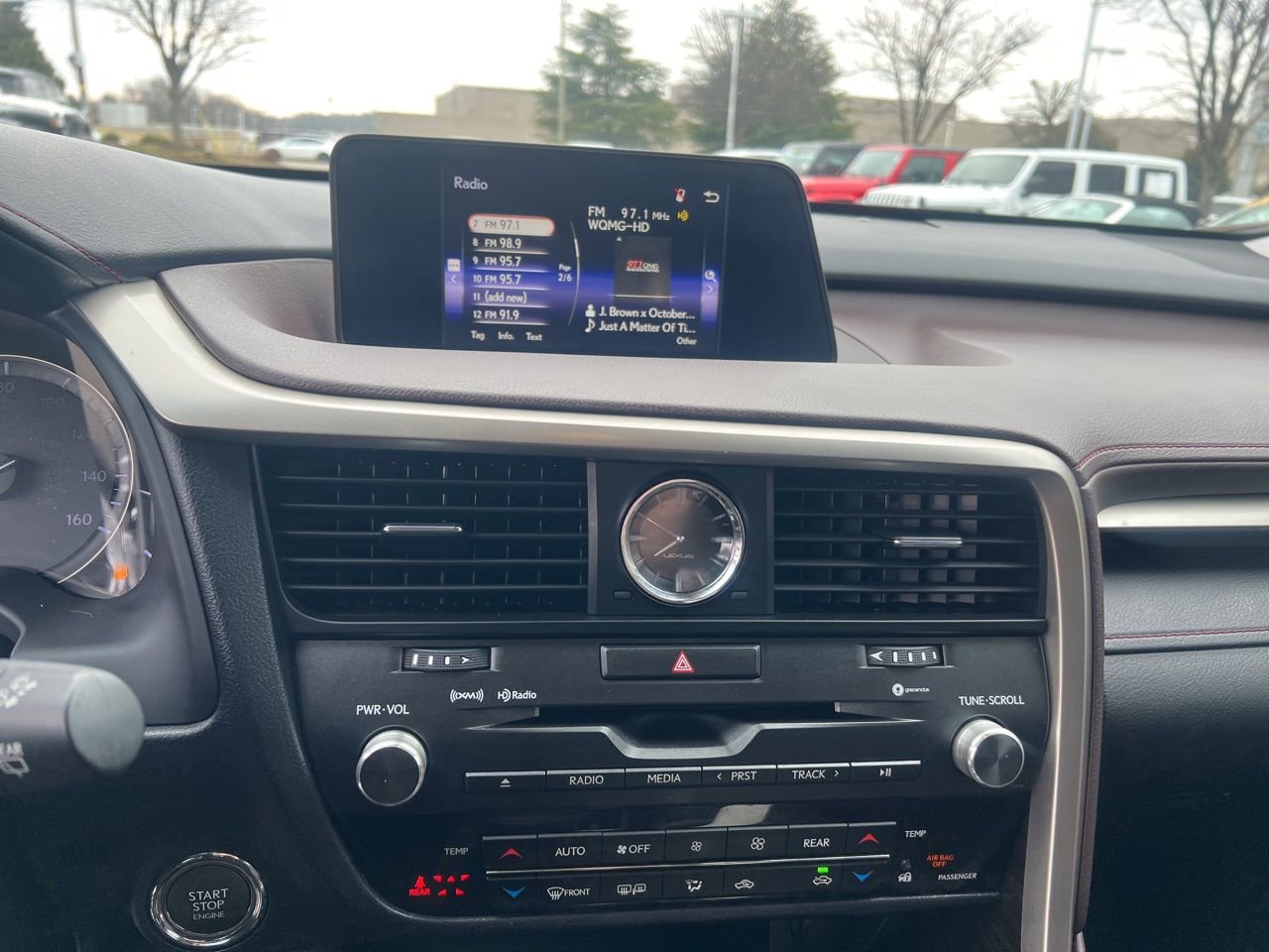 Used 2018 Lexus RX 350L FWD w/ Premium Package image 29