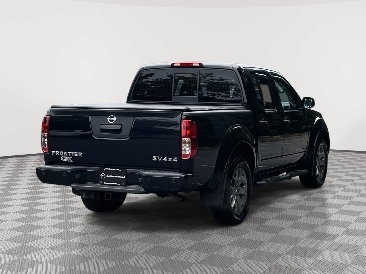 Used 2020 Nissan Frontier SV AWD/4WD image 5