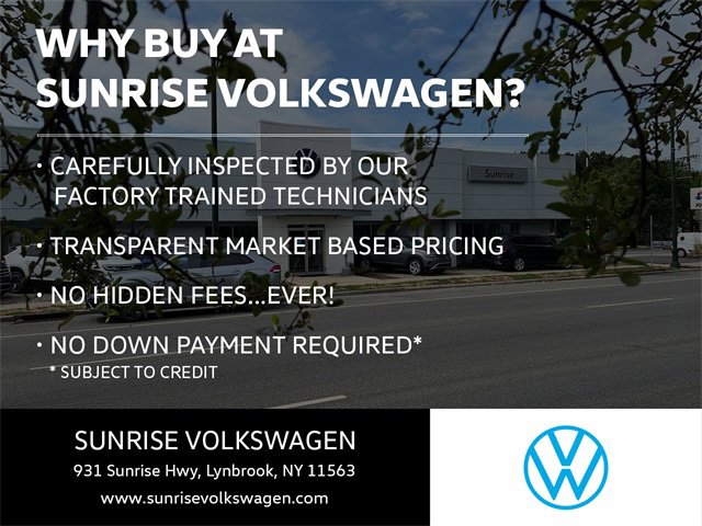 Used 2022 Volkswagen Passat 2.0T SE