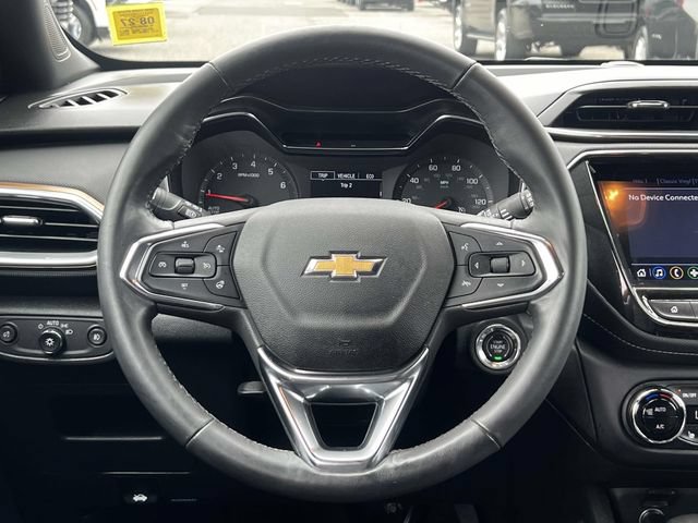 Certified 2023 Chevrolet TrailBlazer ACTIV w/ Convenience Package AWD/4WD image 15