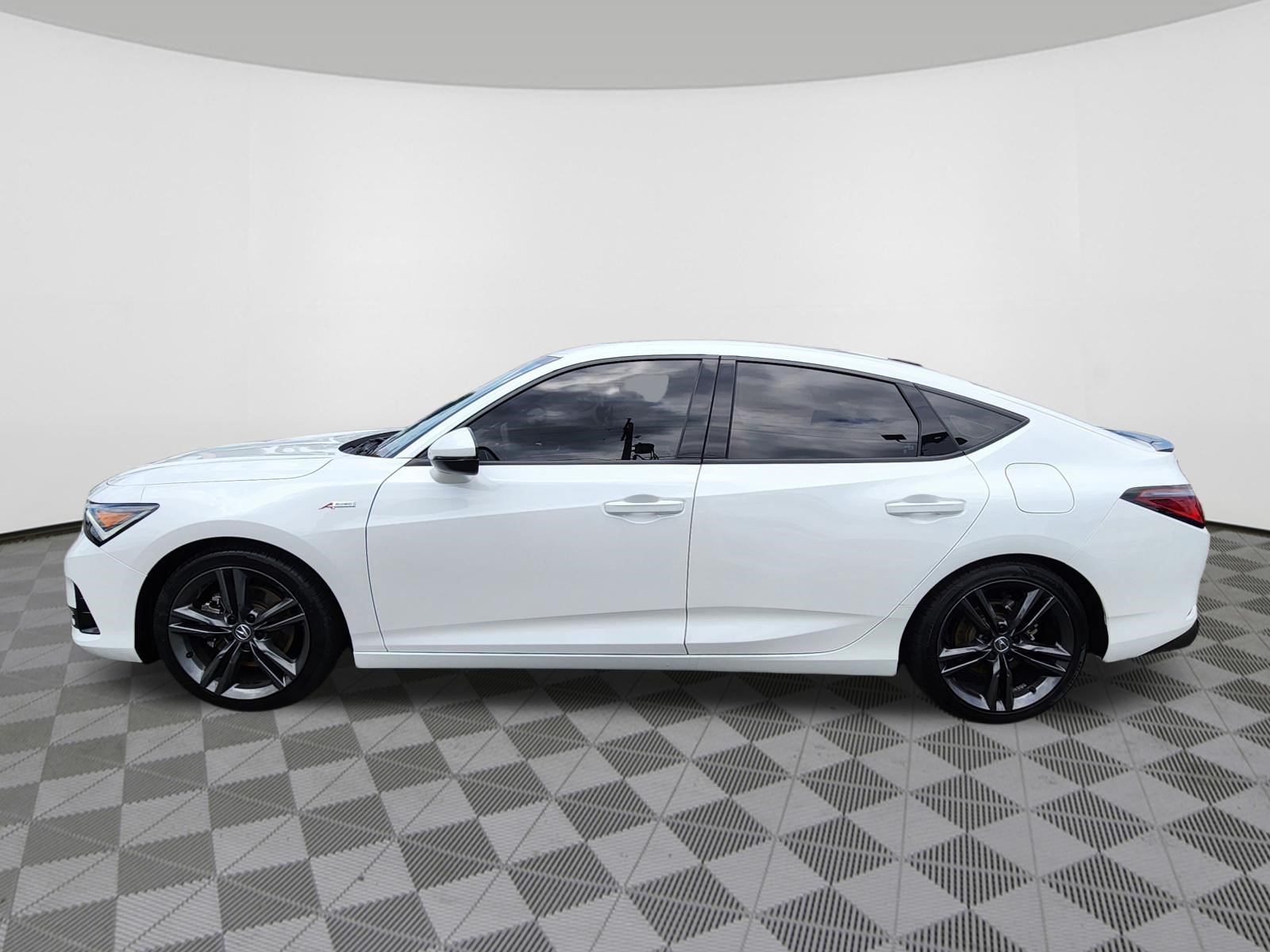 Certified 2024 Acura Integra A-Spec w/ Technology Package FWD image 5