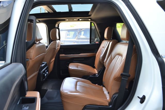 Certified 2024 Ford Expedition Platinum AWD/4WD image 31