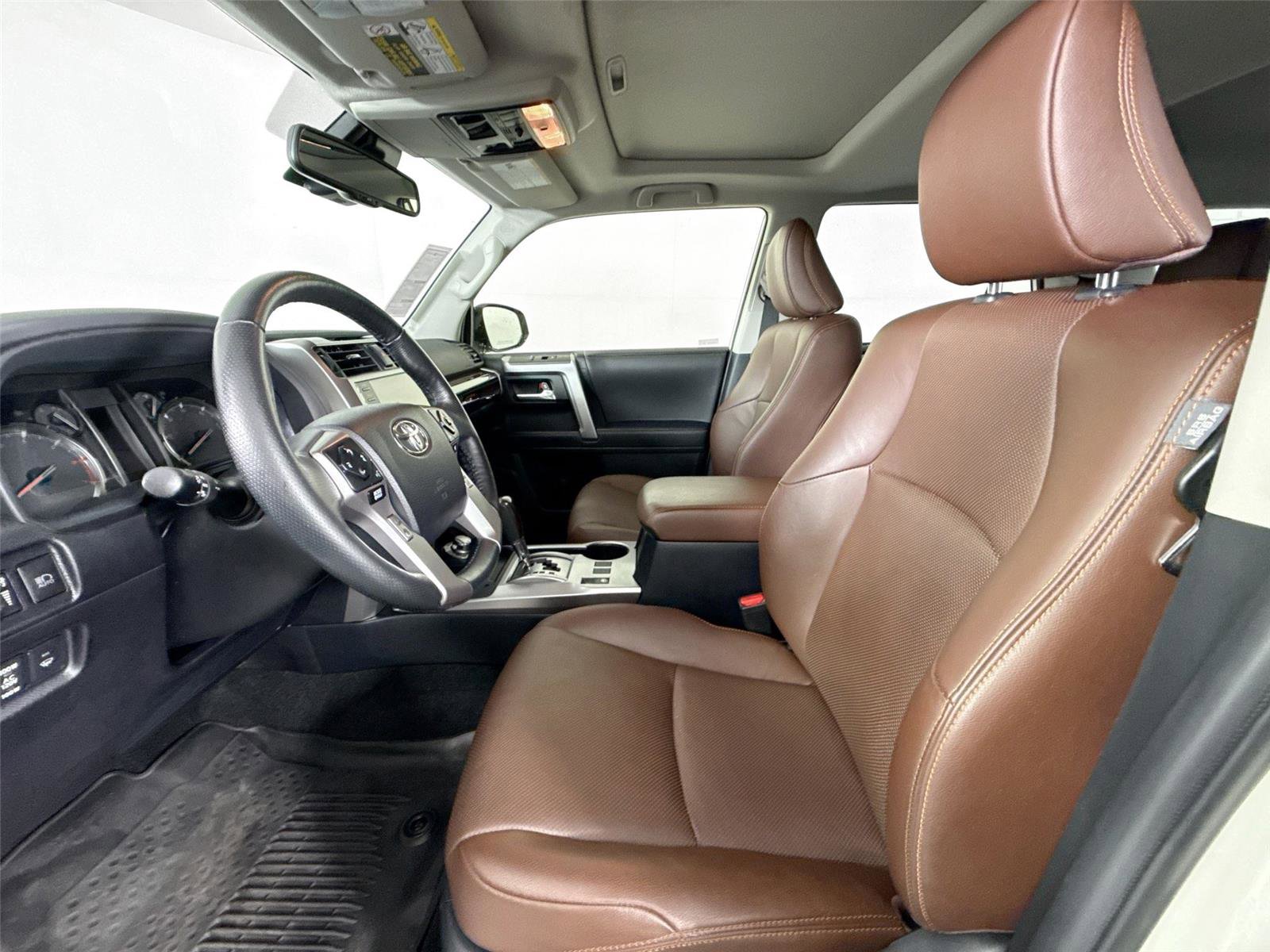 Certified 2023 Toyota 4Runner Limited AWD/4WD image 3