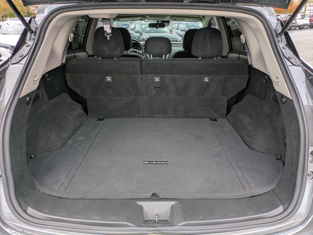 Certified 2021 Nissan Murano S image 14