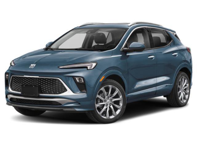 Used 2024 Buick Encore GX Avenir w/ Avenir Convenience Package AWD/4WD image 1