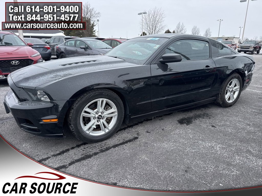 Used 2014 Ford Mustang Coupe image 3